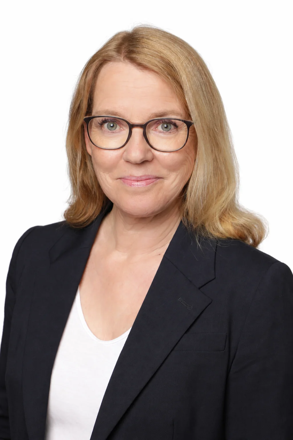 Petra Friedlaender, Beraterin bei initio
