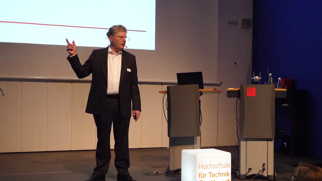 Unternehmenskultur zum Wettbewerbsvorteil machen -- GWPs-Keynote 5. März 2020