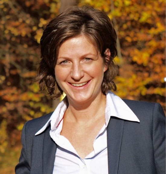 Photo of Michaela Scheller, Senior Consultant