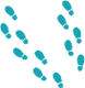 Virtual conferences and large groups
