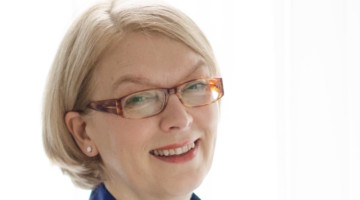 Angelika Marighetti - Top Beraterin bei initio