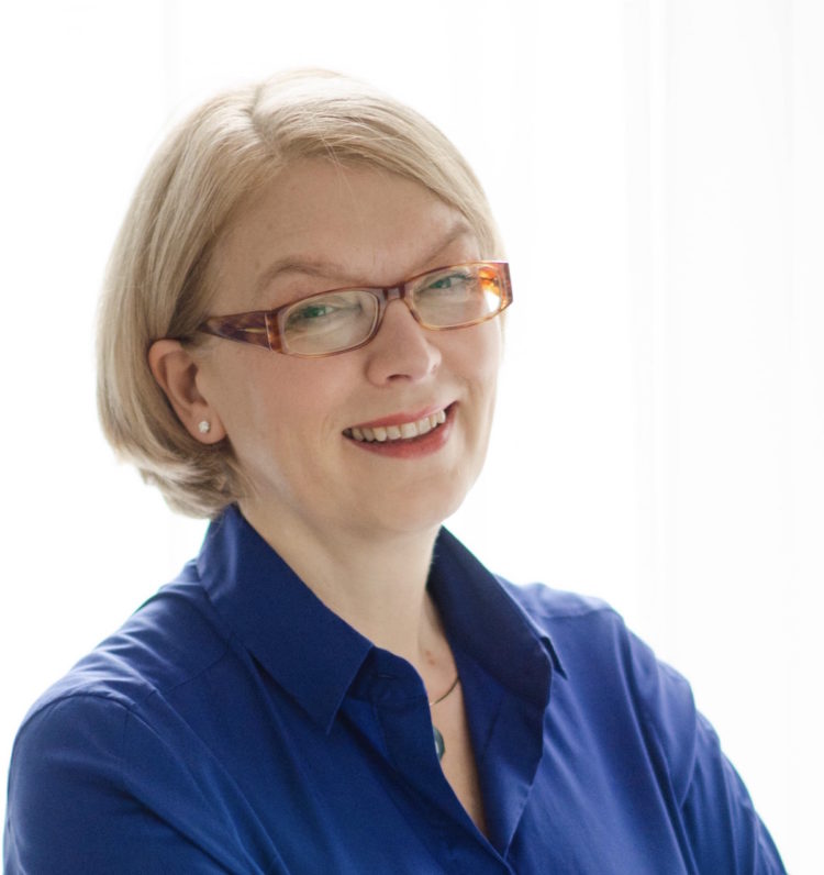 Angelika Marighetti - Top Beraterin bei initio