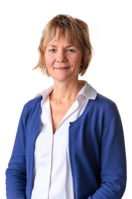 Gesa Gordon, initio Beraterin