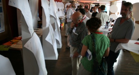 World Café Displays