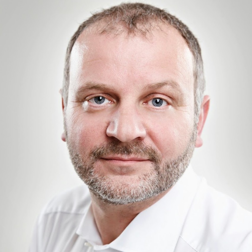 Florian Grolman, Geschäftsführender Berater initio Organisationsberatung