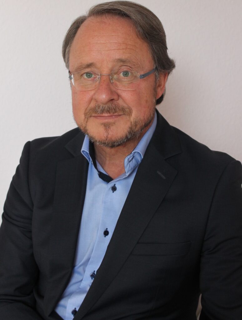 Jürgen Wonde - Trainer bei initio