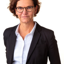 Katja Reuter Beraterin initio