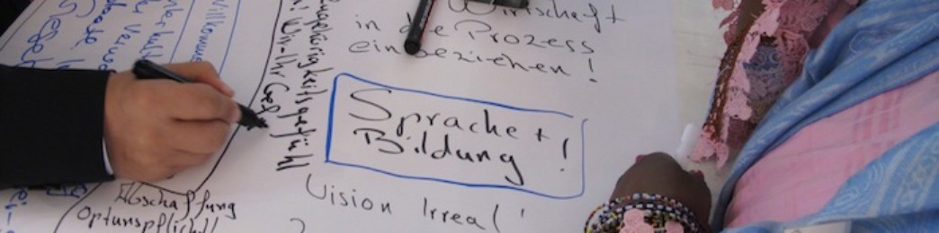 Leitbildentwicklung - Gruppenergebnisse