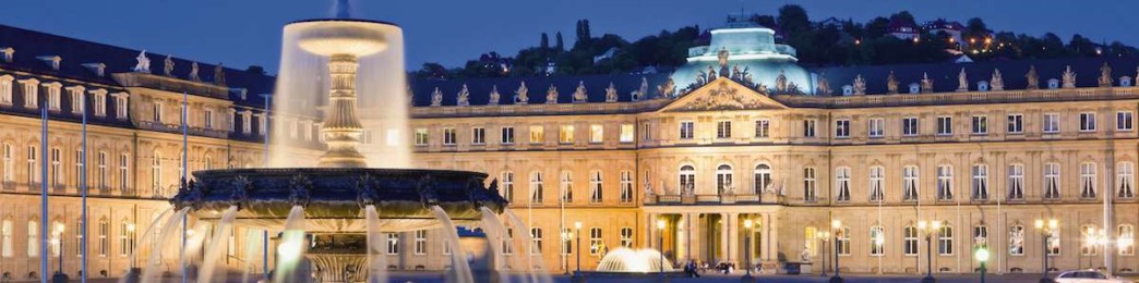 Stuttgart Schlossplatz