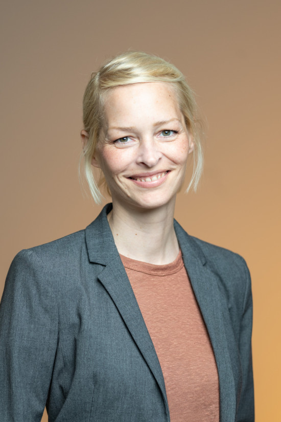 Tina Klügel initio Beraterin