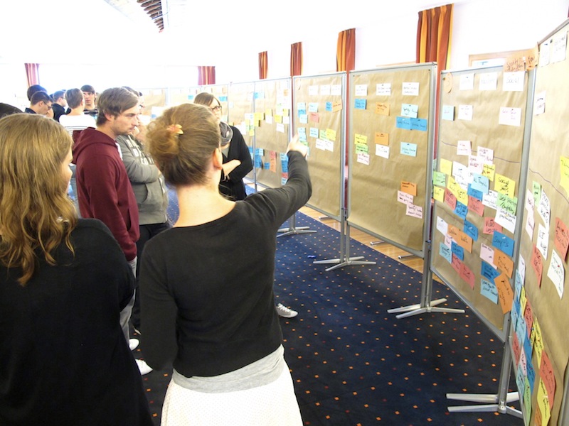 Workshop Moderatoren