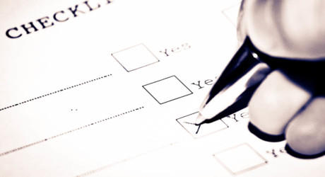 Checkliste OE-Prozesse