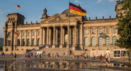 Reichstag Berlin