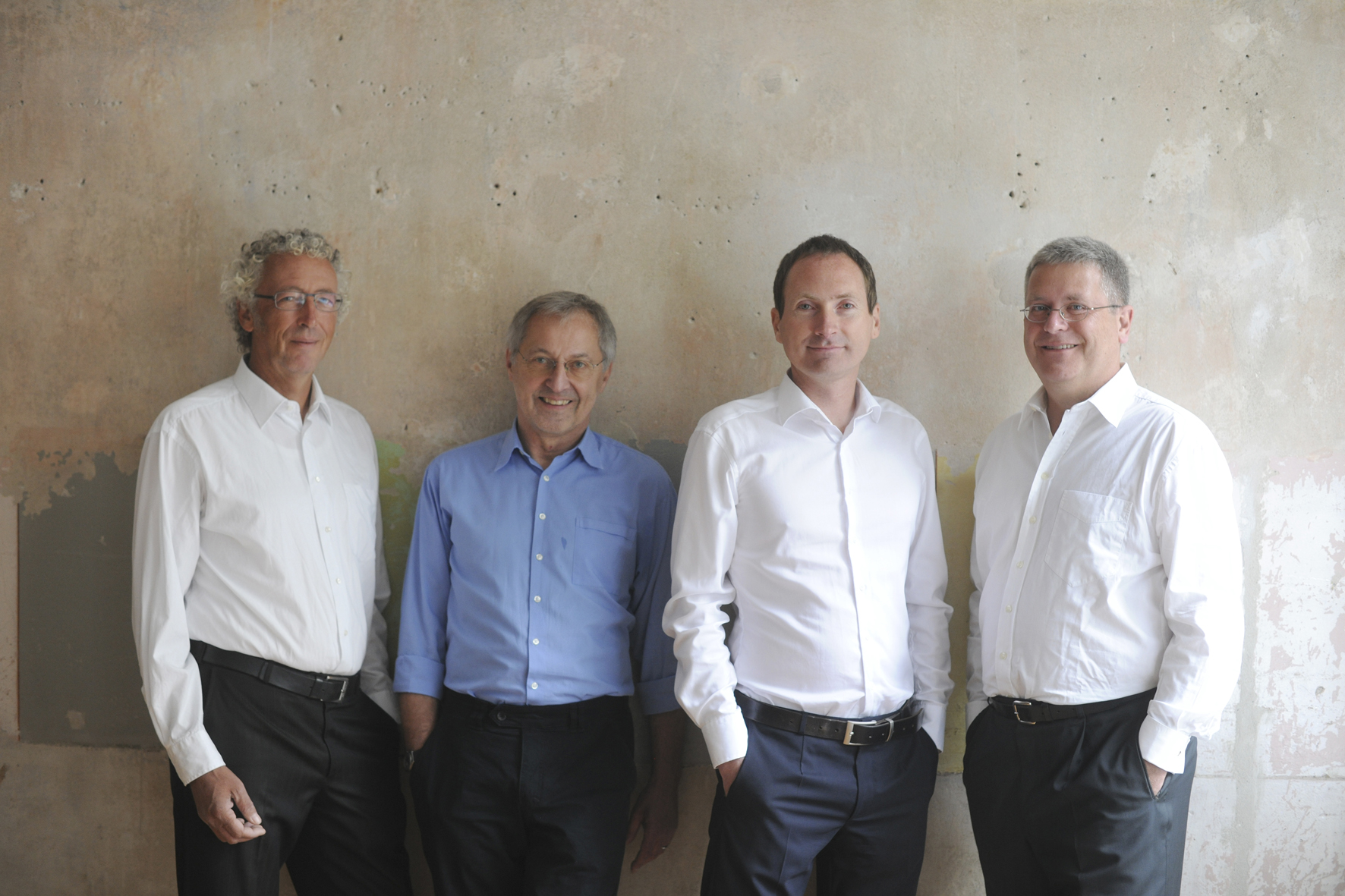 Shareholders of initio Organisational Consulting