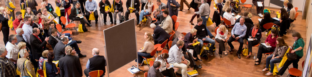Open Space Anliegengruppen