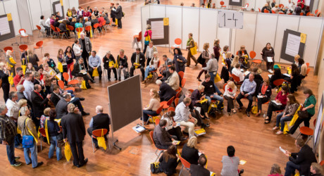 Open Space Anliegengruppen
