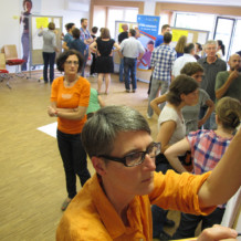 Open Space: Handlungsplanung.