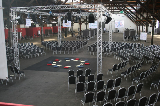 Open Space Kreis