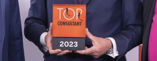 Top Consultants Preisverleihung 2023